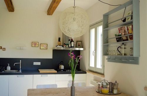 Barchi House | Experience Country-Style Charm at La Giravolta Villa