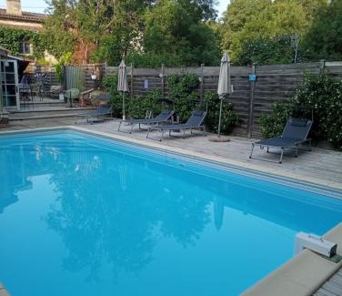 Galgon Bed & Breakfast | Oceanfront Escape at La Girondine with Pool Access