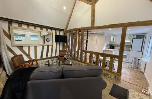 Saint-Gatien-des-Bois House | Experience Comfort at La Girotière: Family & Pet Friendly