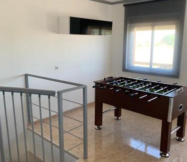 Santa Olalla House | Discover La Gitana: Pet-Friendly Oceanfront Retreat
