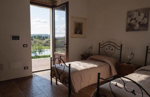 Palazzolo Acreide Historic Centre House | La Goccia D'oro