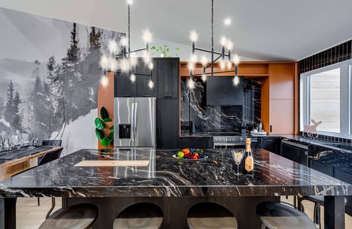 Beaupre Ski Chalet | Explore La Gondoleuse: Prime Ski-In/Ski-Out Experience