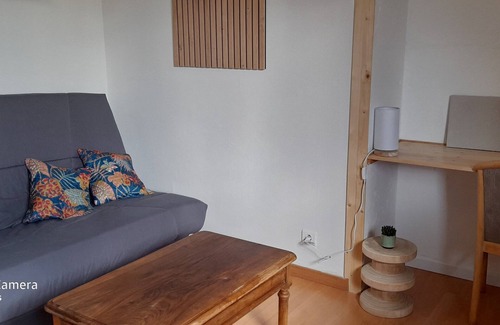 Saint-Genies-de-Fontedit Apartment | Bright and Inviting La Grange de Léon - Ideal Location Awaits