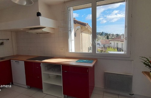 Saint-Genies-de-Fontedit Apartment | Bright and Inviting La Grange de Léon - Ideal Location Awaits