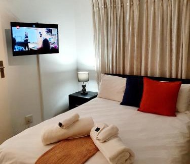 Bluewater Bay House | Experience Oceanfront Comfort at La Grace Executive Guesthouse
