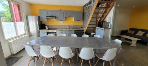 Seigy House | Family-Friendly La Graine de Beurre Near Beauval Zoo