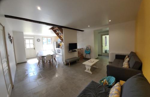 Seigy House | Family-Friendly La Graine de Beurre Near Beauval Zoo