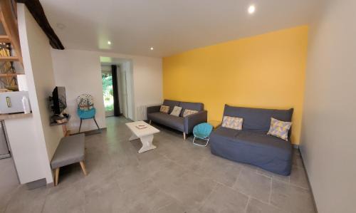 Seigy House | Family-Friendly La Graine de Beurre Near Beauval Zoo