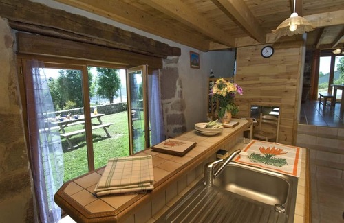 Saint-Pierre-de-Nogaret House | Explore La Grange du Candel Bos: Perfect for Families & Pets