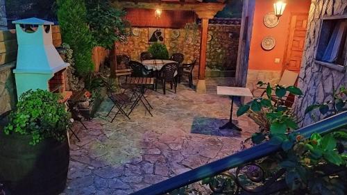 Nueva House | Experience Family-Friendly Comfort at La Granda de la Concha