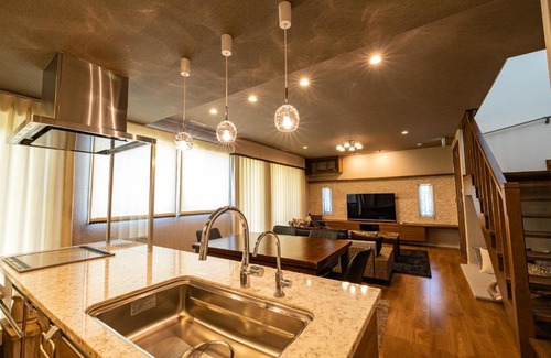 Motobu Villa | Relax at La Grandam - SEVEN Hotels with Ocean Views