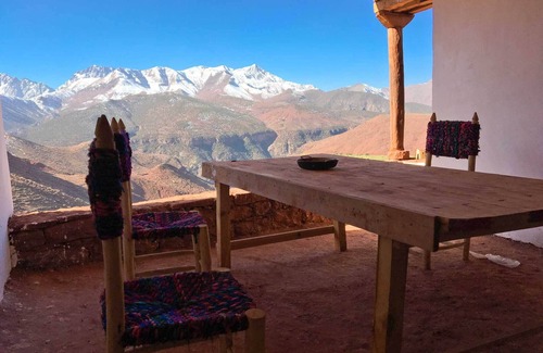 Sti Fadma Cottage | Discover La Grande Berce Gîte Near Plateau du Yagour