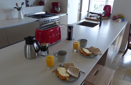 Pornichet House | Beachfront Retreat: La Grande Chartreuse in Pornichet