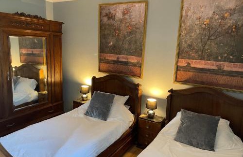 Pas-de-Jeu Bed & Breakfast | Oceanfront Escape at La Grande Maison – Pool & Family Fun!