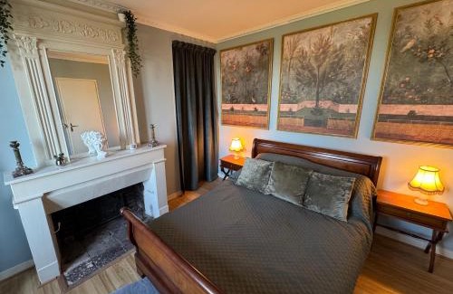 Pas-de-Jeu Bed & Breakfast | Oceanfront Escape at La Grande Maison – Pool & Family Fun!