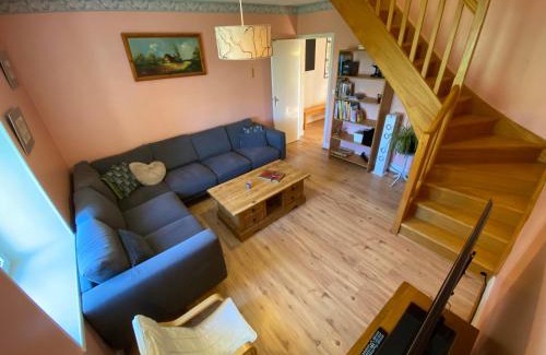 Pont-de-Poitte House | Discover La Grande Marmite: Family & Pet Friendly Retreat