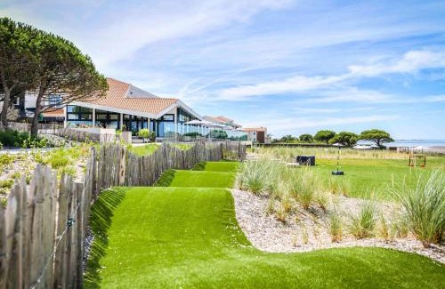 Quartier des Boucholeurs Hotel | Indulge at La Grande Terrasse Hotel & Spa, 4-Star Oceanfront Retreat