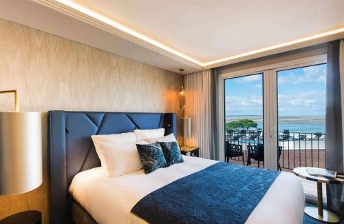 Quartier des Boucholeurs Hotel | Indulge at La Grande Terrasse Hotel & Spa, 4-Star Oceanfront Retreat