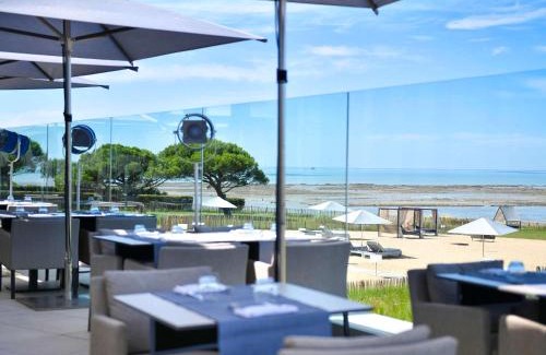 Quartier des Boucholeurs Hotel | Indulge at La Grande Terrasse Hotel & Spa, 4-Star Oceanfront Retreat
