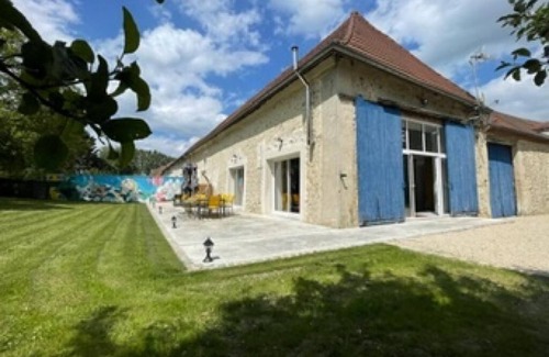 Coulonges-Cohan House | 🏡 La Grange 1755 - Heated indoor pool - At the gateway to Champagne