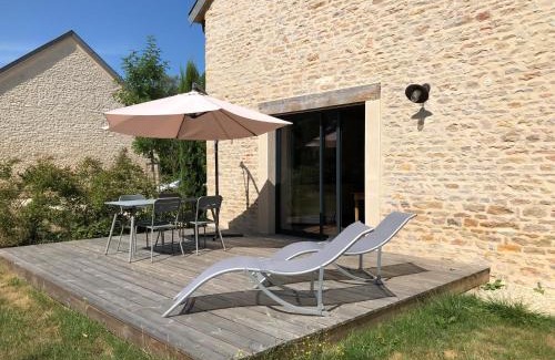 Levernois Apartment | Oceanfront Bliss at La Grange aux Ecureuils - Rated 9.4/10