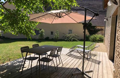 Levernois Apartment | Oceanfront Bliss at La Grange aux Ecureuils - Rated 9.4/10
