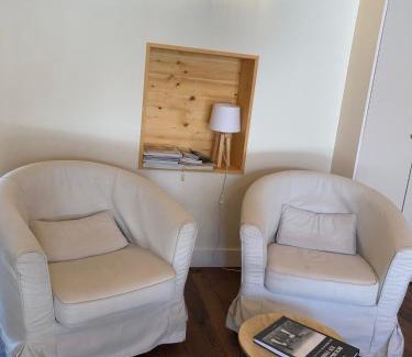 Levernois Apartment | Oceanfront Bliss at La Grange aux Ecureuils - Rated 9.4/10