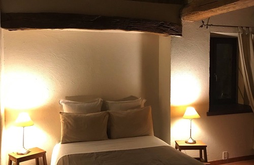 Coutouvre House | Unforgettable Stay at La Grange: Chambre Hivernage Awaits