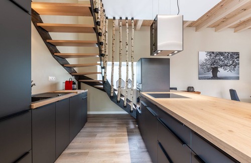 Birkenwald Cottage | LA GRANGE - Guest Rated 10/10 Gite for 4 with Kitchen