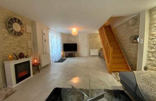 Arnon Boischaut Cher House | Family-Friendly Retreat at La Grange - Guest Rated 9/10