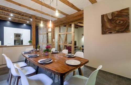 Epfig House | Remarkable LA GRANGE D'ELISA: Guest Rated 9.8/10