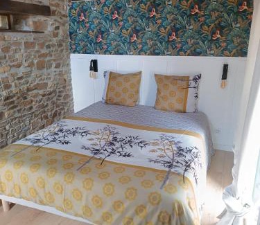 Forges-la-Foret House | Welcoming La Grange de l'Épine: Rated 9.1/10, Pet Friendly