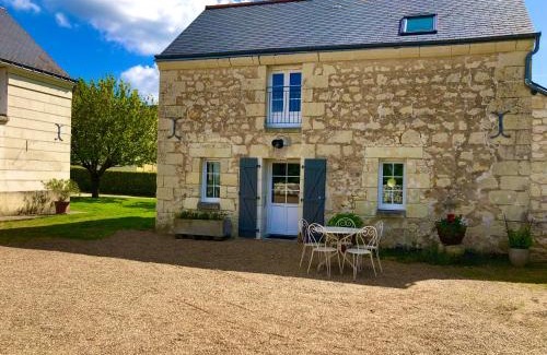 Chinon House | Oceanfront Retreat at La Grange de l'Olive - Rated 9.5/10