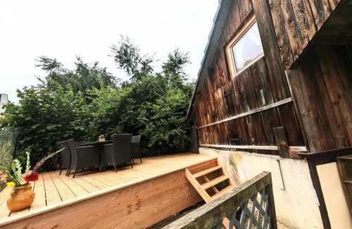 Bouxwiller House | Relaxing Retreat: La Grange de la Petite Souris Awaits