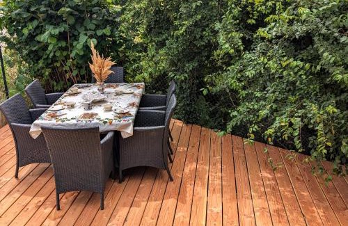 Bouxwiller House | Relaxing Retreat: La Grange de la Petite Souris Awaits
