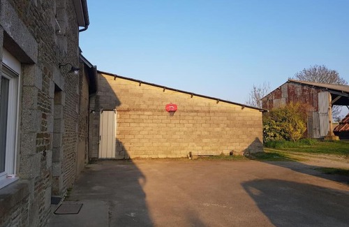Ceaux House | Family-Friendly Retreat at La Grange de Victor, Mont-Saint-Michel