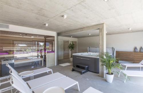 Louftemont Villa | Discover La Grange de Victor: Pet Friendly with Spa & Hot Tub