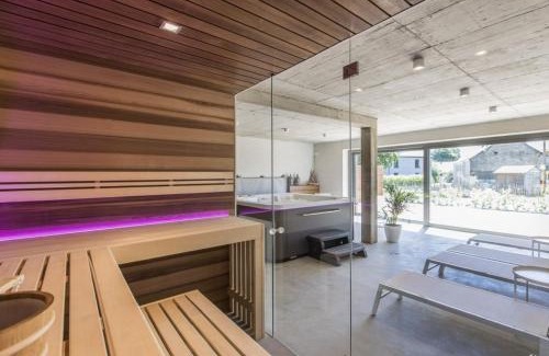 Louftemont Villa | Discover La Grange de Victor: Pet Friendly with Spa & Hot Tub