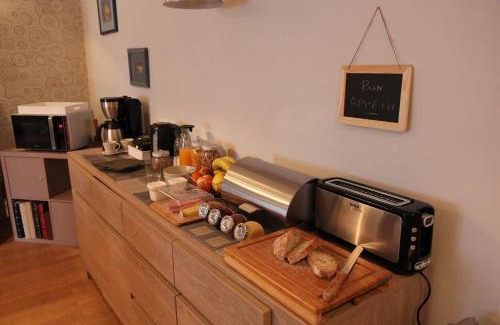 Saint-Priest Bed & Breakfast | Discover La Grange des Griottiers with Oceanfront Pool Access
