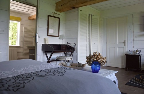 Cleres House | Guest Rated 9.6: La Grange Des Marettes with Spa & Breakfast