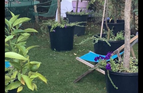 Saint Germain du Seudre Bed & Breakfast | Cozy Haven: Deluxe Double Room at La Grange with Hot Tub