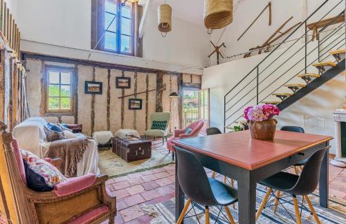 Trensacq House | Discover La Grange: Guest Rated 9.5, Pet-Friendly Retreat