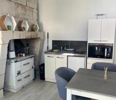 Saint-Avertin Apartment | Family-Friendly Retreat at La Grange Lucien with Pool