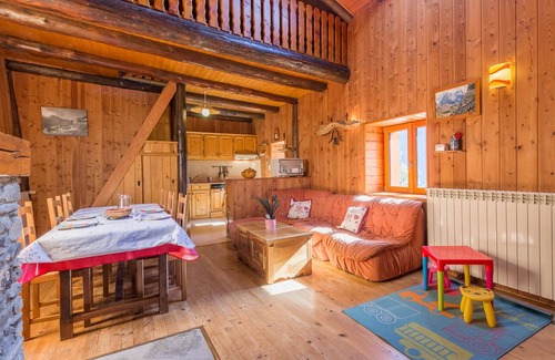 Saint-Andre House | Discover LA GRANGE - SAINT ANDRE: Family-Friendly Retreat