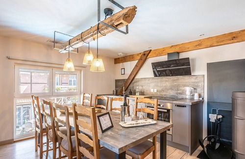 Ungersheim Cottage | Unwind at La Grange Ungersheim: Rated 10/10 in Alsace