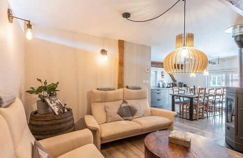 Ungersheim Cottage | Unwind at La Grange Ungersheim: Rated 10/10 in Alsace