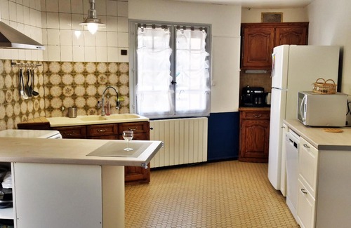 Saint Froult House | La Gredinière Ocean *** Cottage for family cures and vaccinations