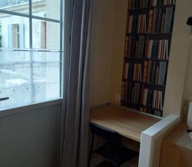 Saintes Apartment | Discover La Grelauderie: Guest Rated 8.9/10 Stay