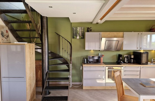 Menetou-Ratel House | Cozy La Grenouillère Gîte for 7 - Pet-Friendly Retreat