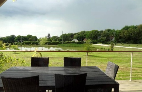 Menetou-Ratel House | Cozy La Grenouillère Gîte for 7 - Pet-Friendly Retreat